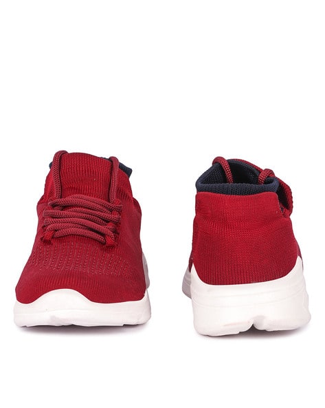 Textured Running Sports Shoes (Image - 1)