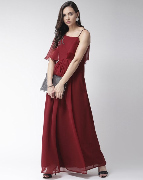 ajio party dresses