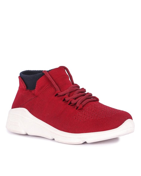 Textured Running Sports Shoes (Image - 3)