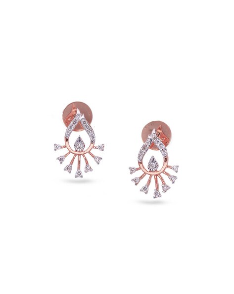 Reliance jewels deals diamond earrings price