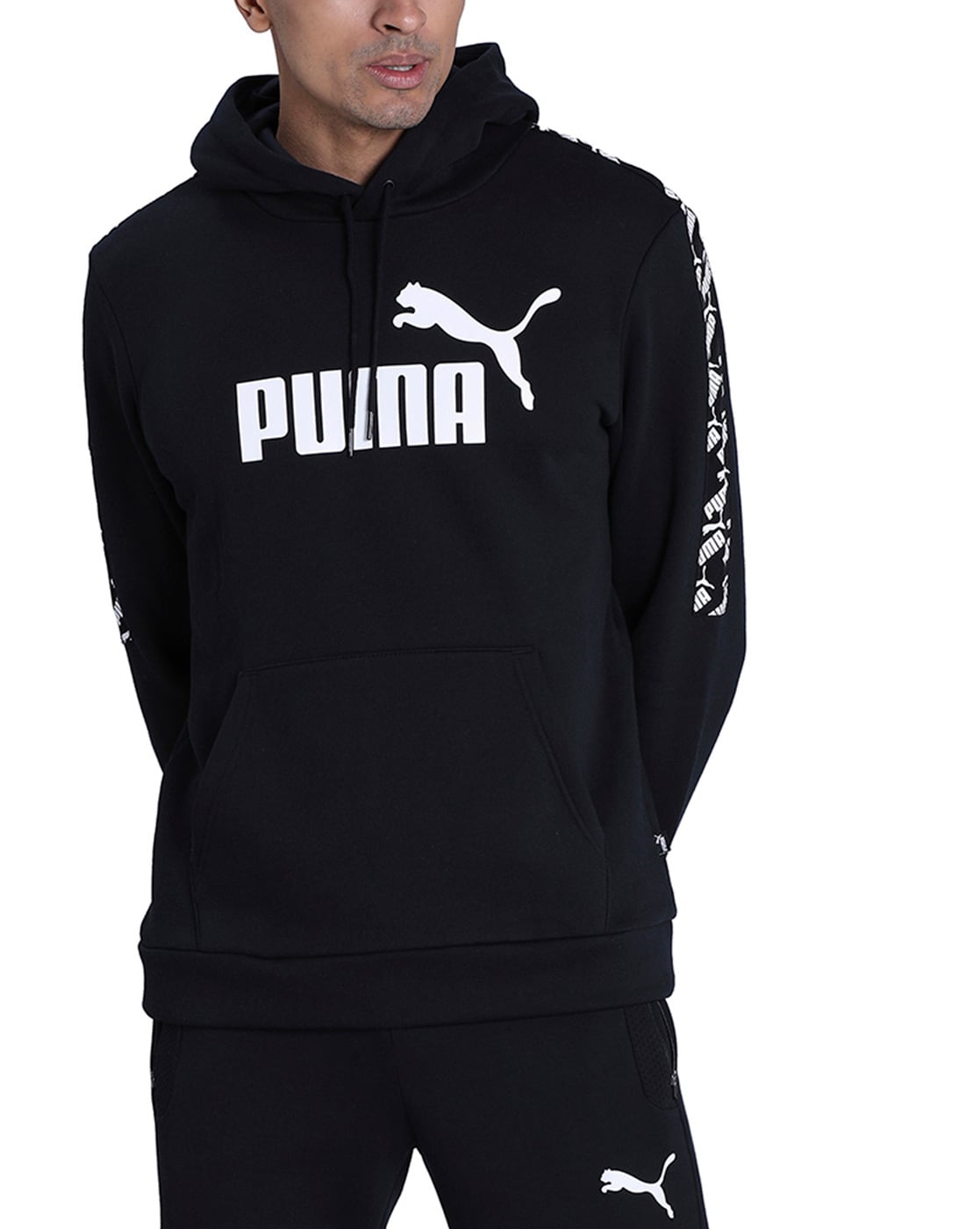 Puma hot sale amplified hoodie