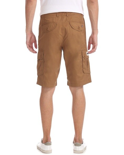 us polo assn men's cargo shorts