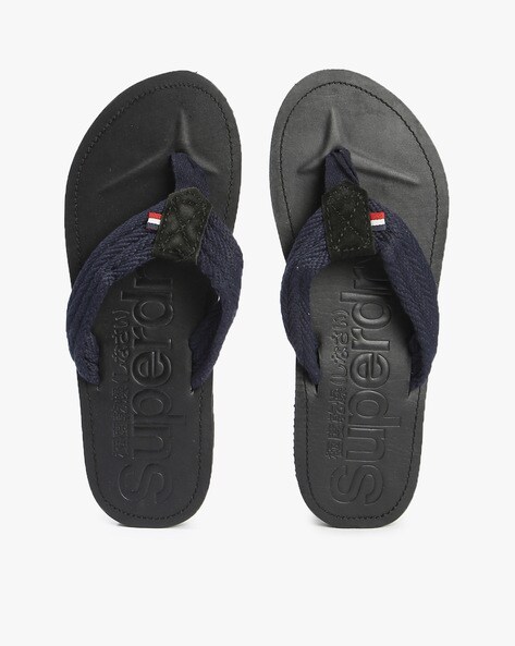 Superdry cove best sale flip flops