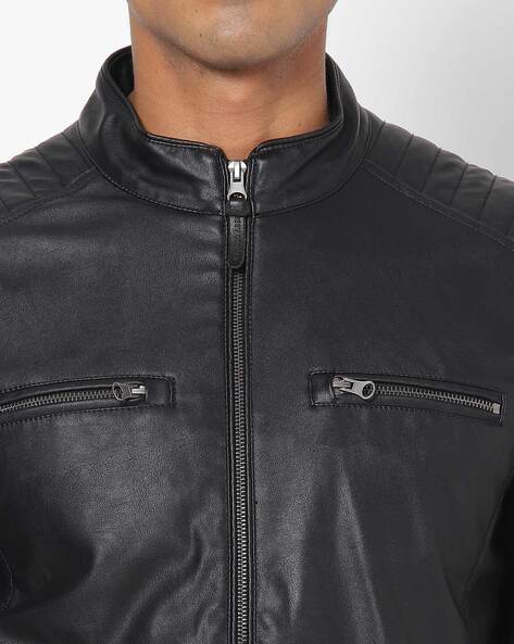 Buy Black Jackets Coats For Men By U S Polo Assn Online Ajio Com