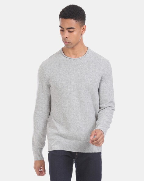 Buy Grey Sweaters & Cardigans for Men by GAP Online 