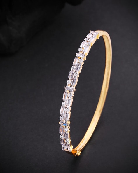 ad diamond bracelet