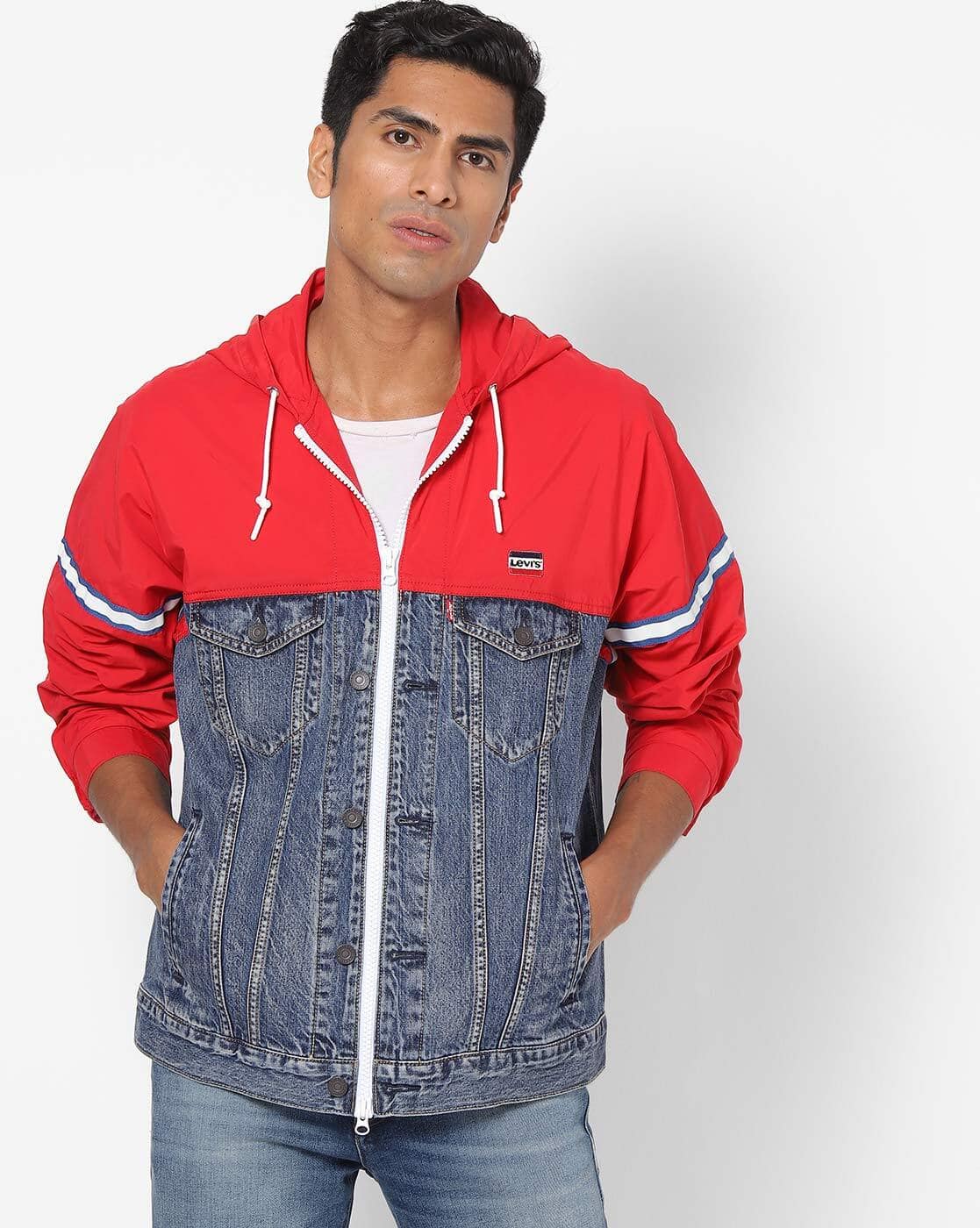 unbasic trucker parka