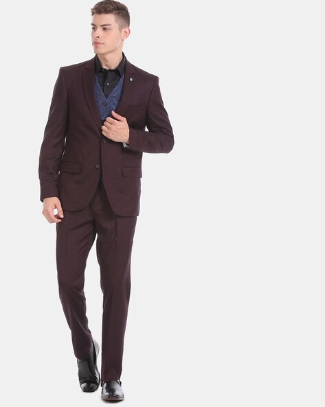 arrow 3 piece suit