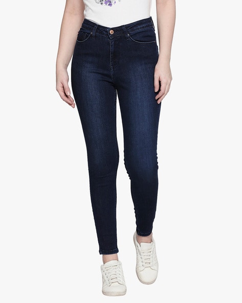 women's skinny fit jeans