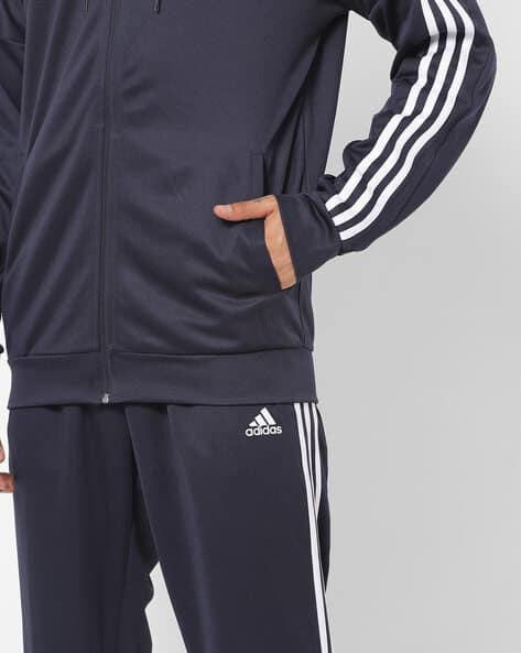Buy Navy Blue Tracksuits for Men by ADIDAS Online | Ajio.com