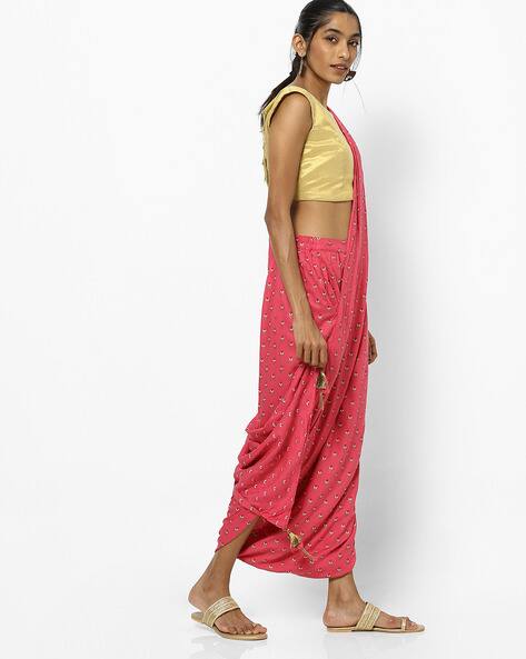 Buy Pink Fusion Wear Sets for Women by 