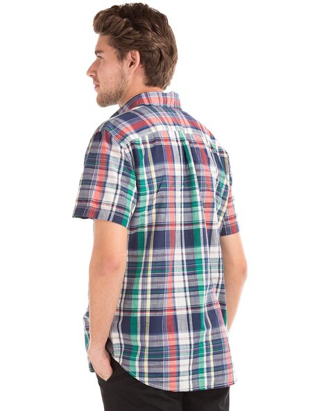 Buy Multicoloured Shirts for Men by GAP Online