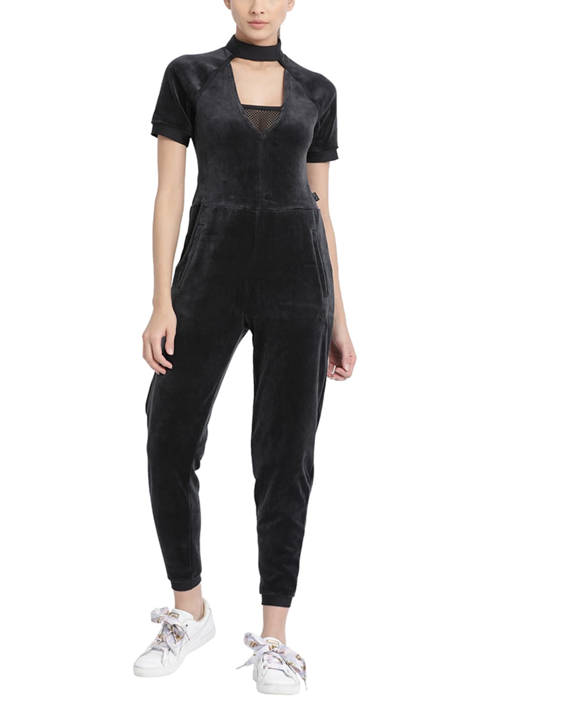 workout jumpsuit puma