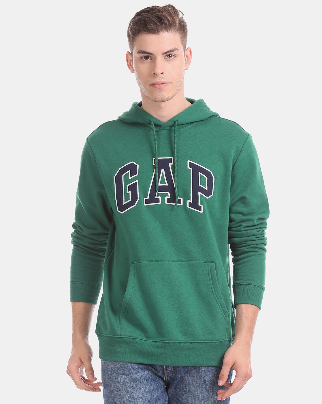 green gap sweatshirt