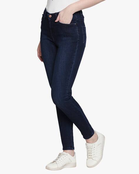 Lee cooper high rise jeans Clearance