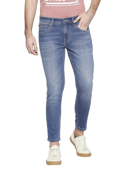 LEE COOPER Brand Men Skinny Fit Stretchable Jeans (LC-111-502S) – BILLY  JEANS CONCEPT SHOP