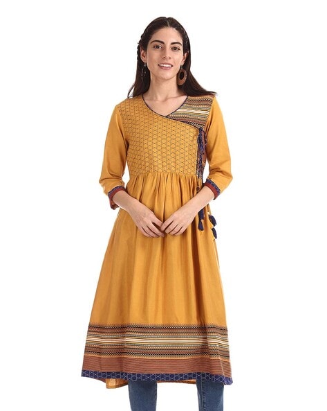 Anahi anarkali kurtas best sale