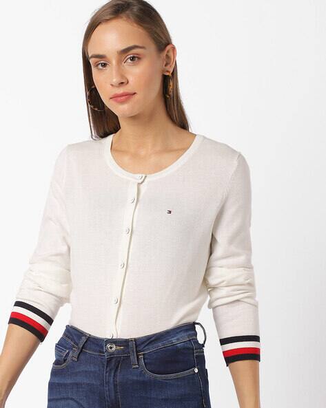 tommy hilfiger jumper ladies