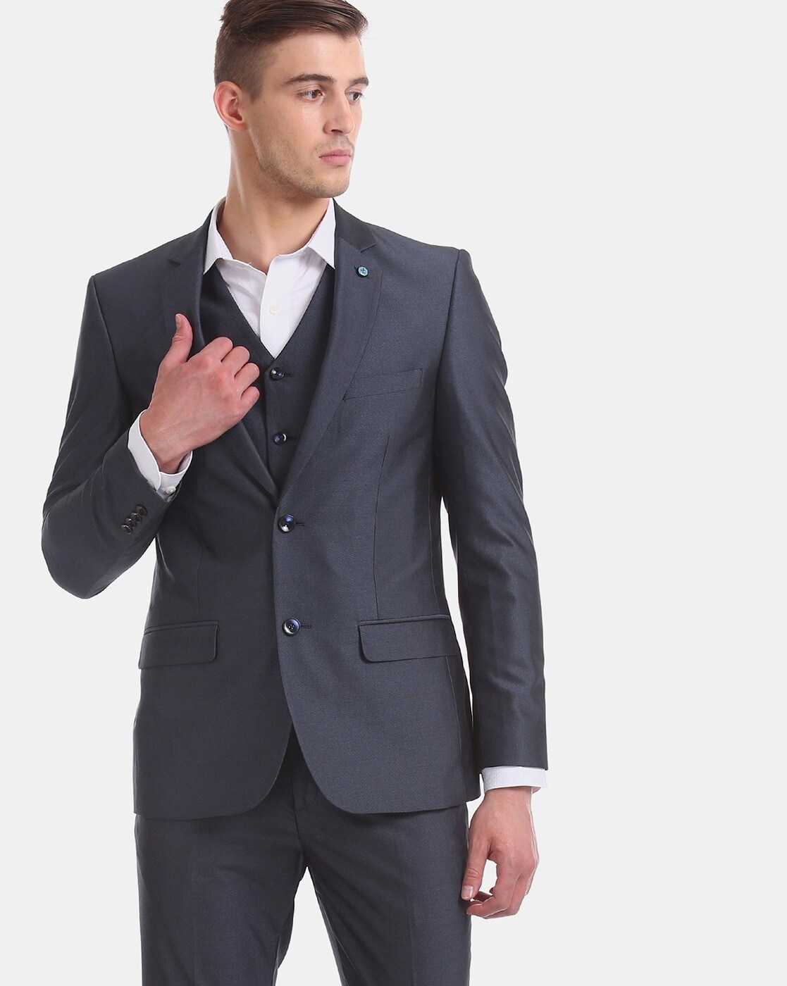 arrow 3 piece suit