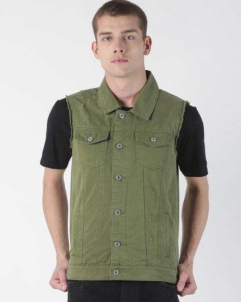 Buy Red Jackets \u0026 Coats for Men by Blue 