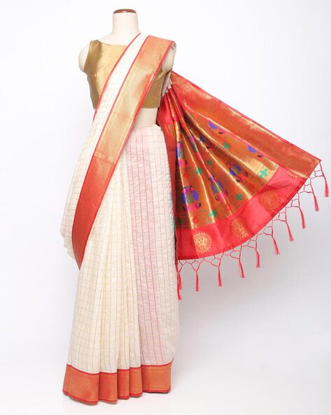 Varkala Silk Sarees - Banarasi katan silk multi colour block Fabric - soft  silk Price massage me | Facebook
