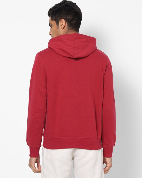 Buy Red Sweatshirt & Hoodies for Men by U.S. Polo Assn. Online