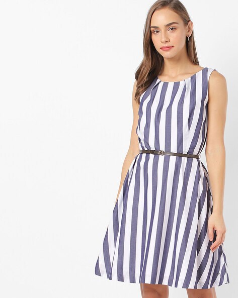 tommy hilfiger a line dress