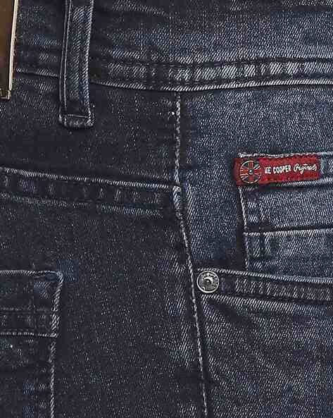 lee cooper ankle length jeans