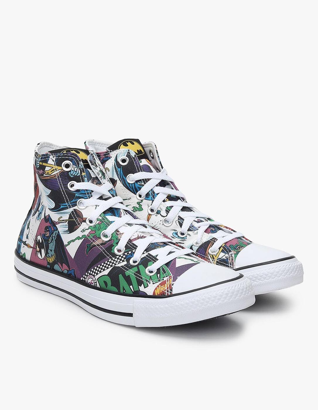converse graphic shoes