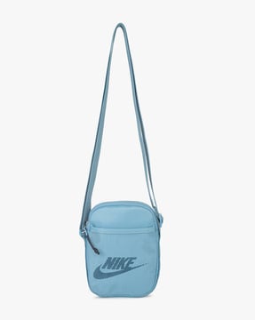 Nike leather hot sale sling bag