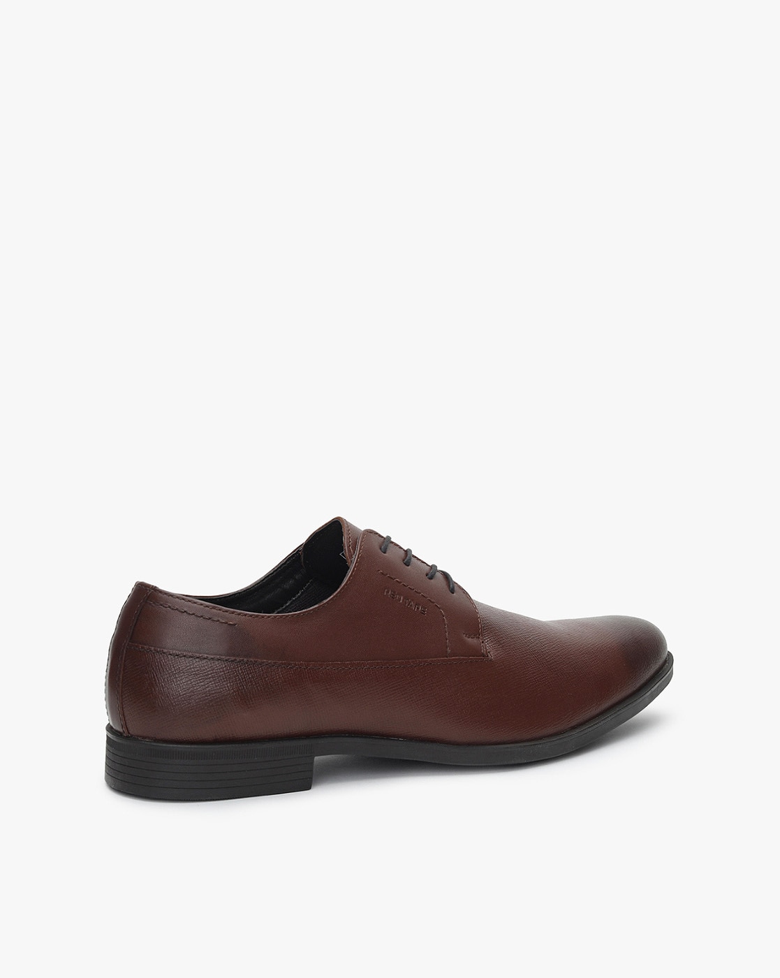 red tape leather shoes without laces