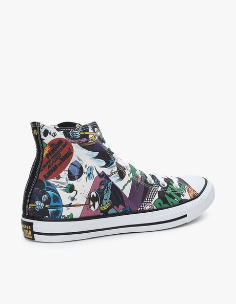 Buy Multicoloured Casual Shoes for Men by CONVERSE Online 