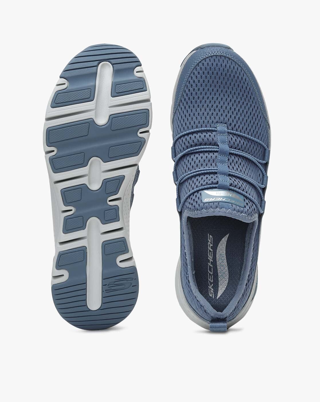 Skechers burst clearance very daring navy