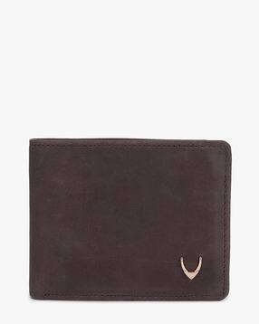 Leather Bi-Fold Wallet-image-31