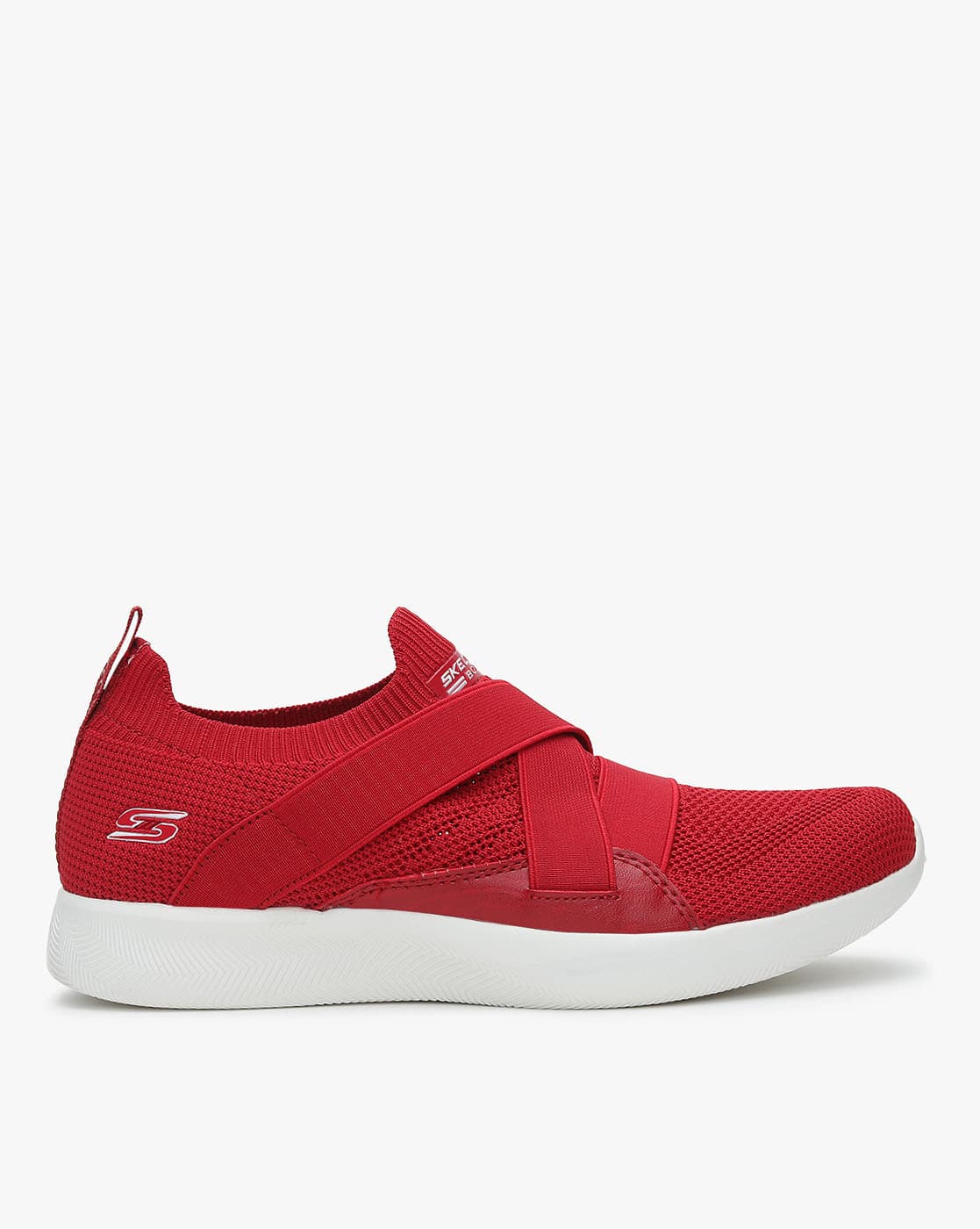 red bobs shoes