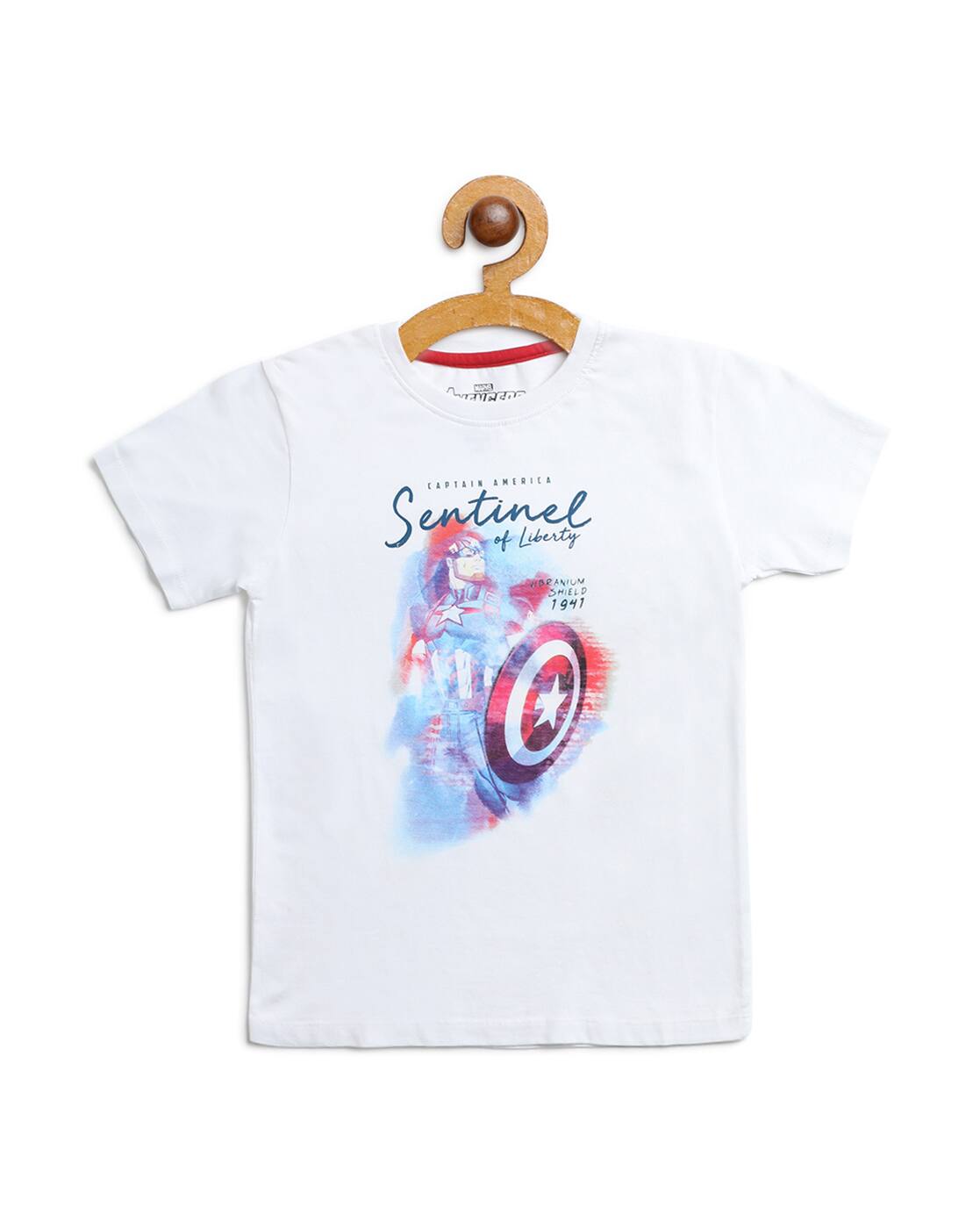 pepe jeans avengers t shirt