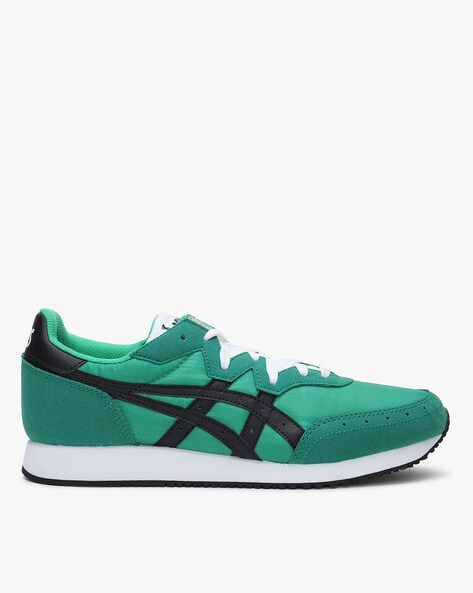 Tarther OG Panelled Lace-Up Causal Shoes