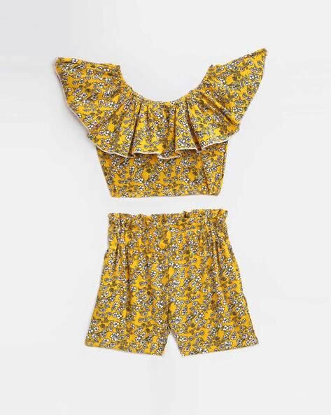 floral print dresses for kids