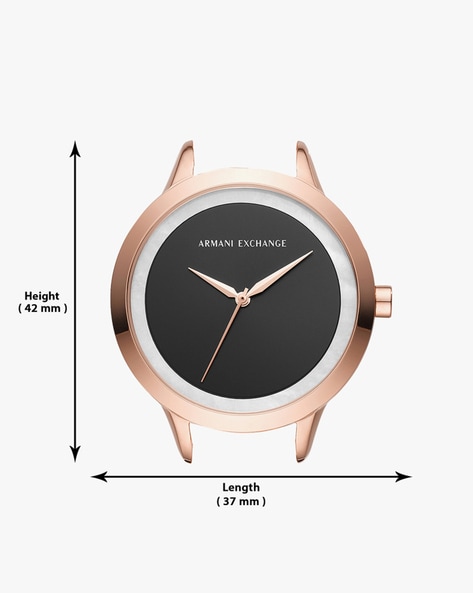 Buy Rose Gold Watches for Women by ARMANI EXCHANGE Online 