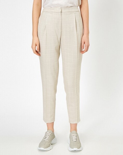 Pull on Trousers - Trousers - Damart.co.uk