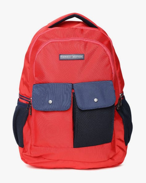 TOMMY HILFIGER Travel Backpacks with Front Pockets
