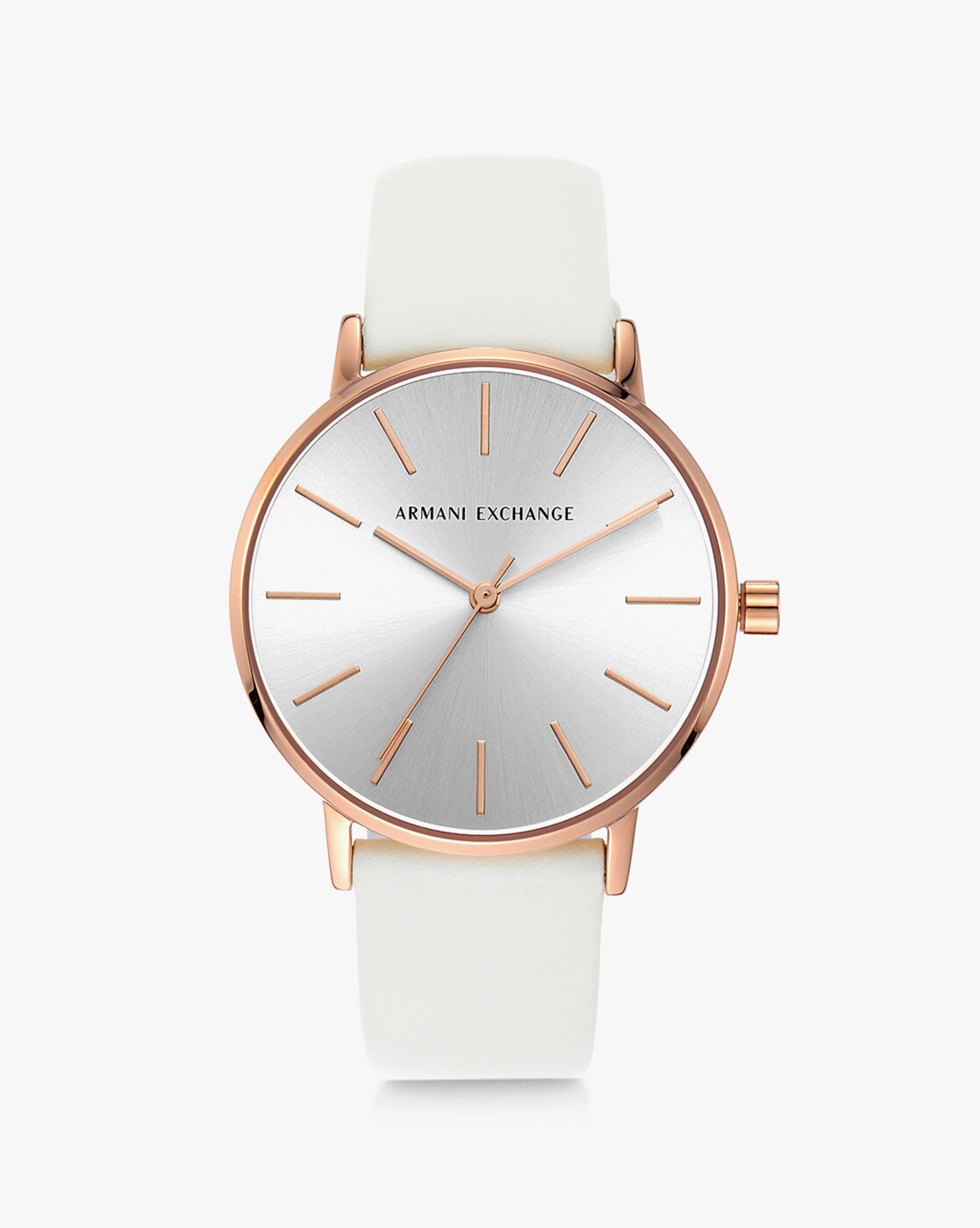 Buy White Watches for Women by ARMANI EXCHANGE Online