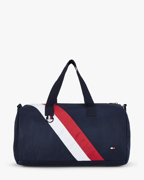 Tommy Hilfiger Sporty Tino Duffle Bag in Blue for Men Mens Bags Gym bags and sports bags 