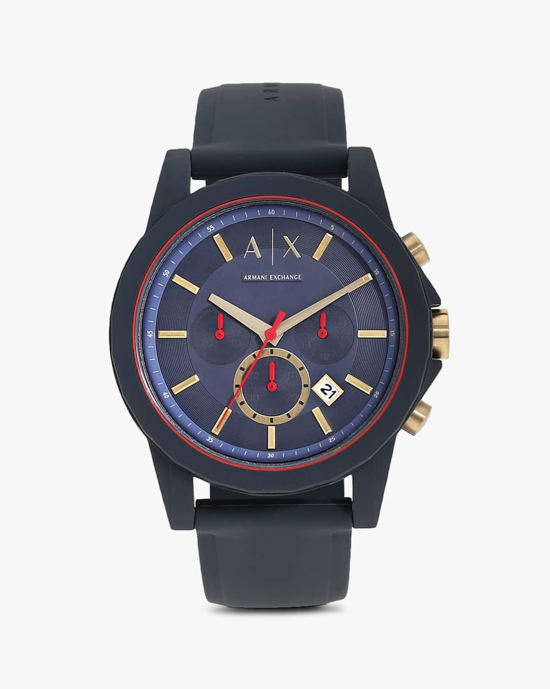 ARMANI EXCHANGE AX1335 Chronograph Wrist Watch — image 1 of 6