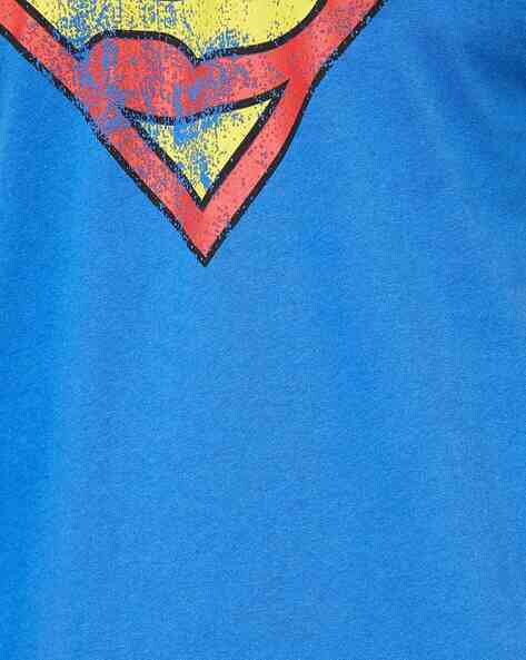 Superman t shirt clearance koton