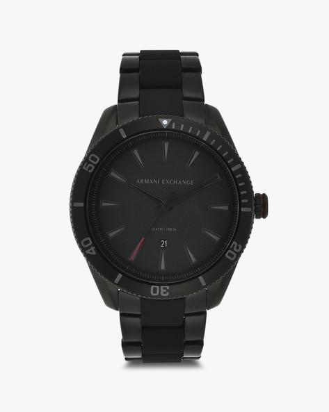 AX1826 Water-Resistant Analogue Watch