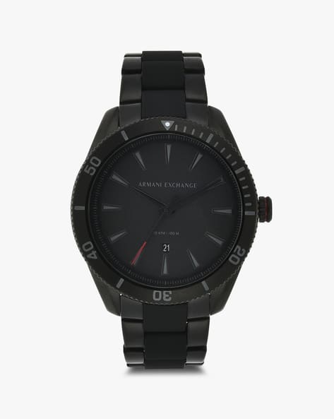 ARMANI EXCHANGE AX1826 Water-Resistant Analogue Watch