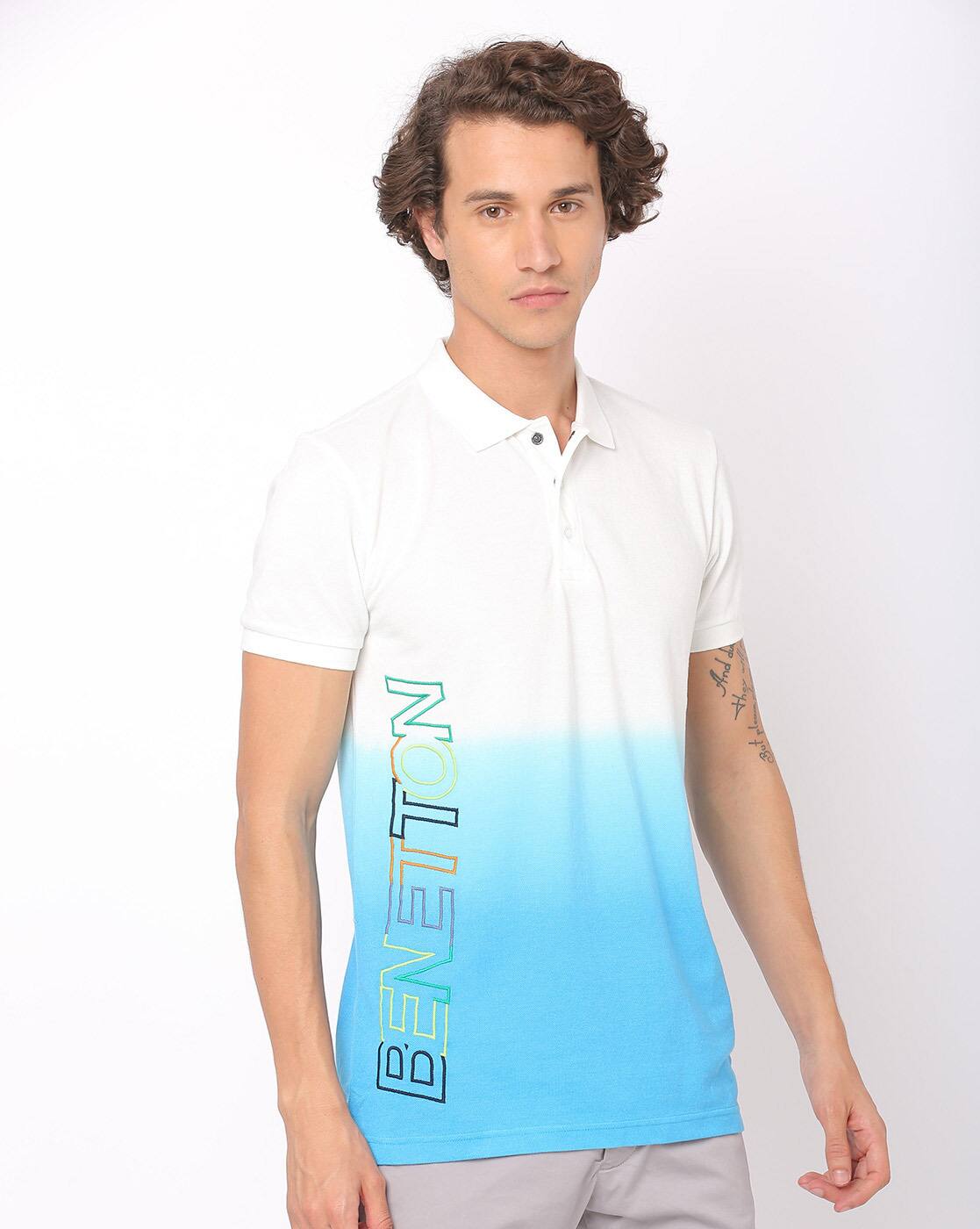 united colors of benetton polo t shirts