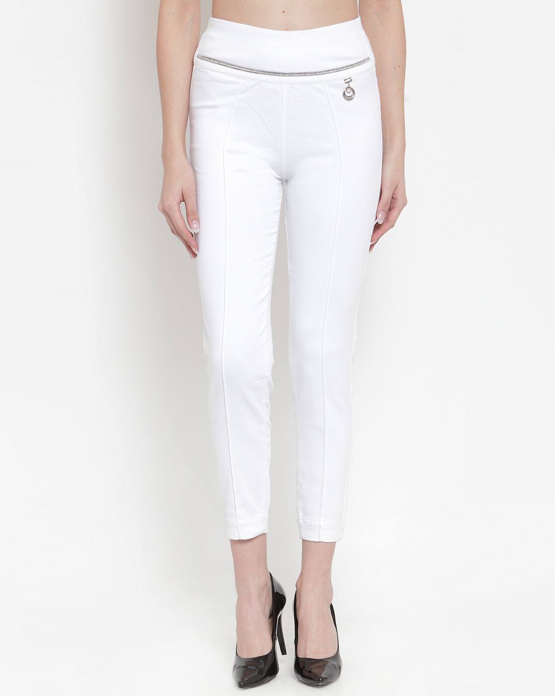 x blues jeggings