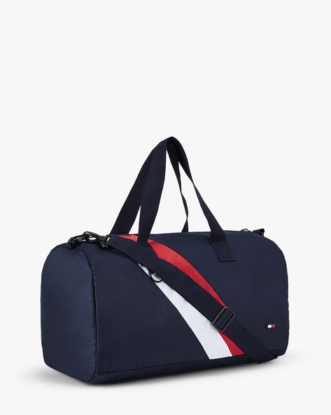 Tommy Hilfiger Synthetic Duffel Bags in Dark Blue Mens Bags Gym bags and sports bags Blue for Men 